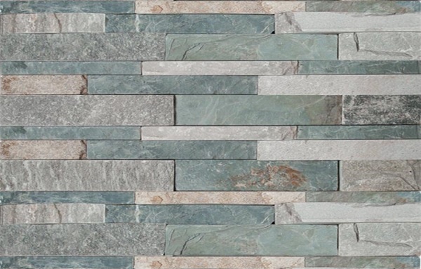 Đá ghép xanh hải dương