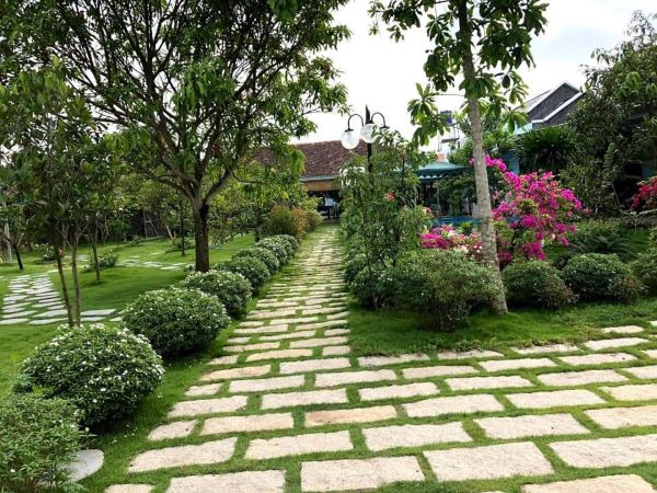 Tăng Bình Dương - Nhà phân phối, bán đá lát sân vườn tự nhiên cao cấp