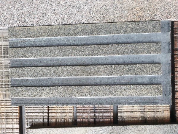 Đá Campuchia bào viền lát sân