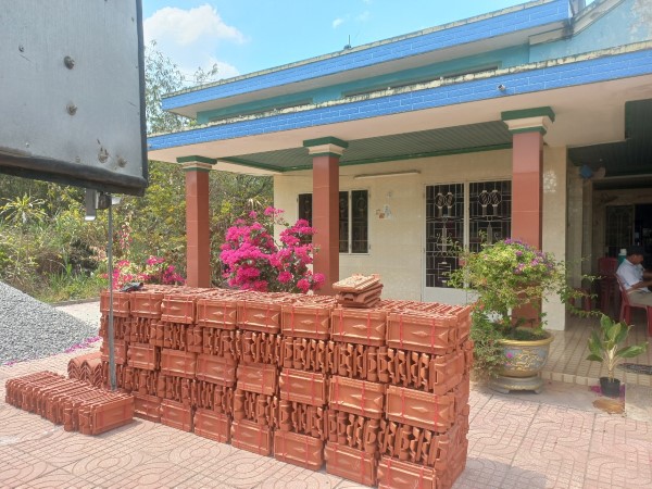 Ngói 22 Đất Việt đã bàn giao cho khách