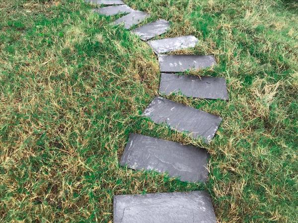 Đá phiến bazan bước dạo