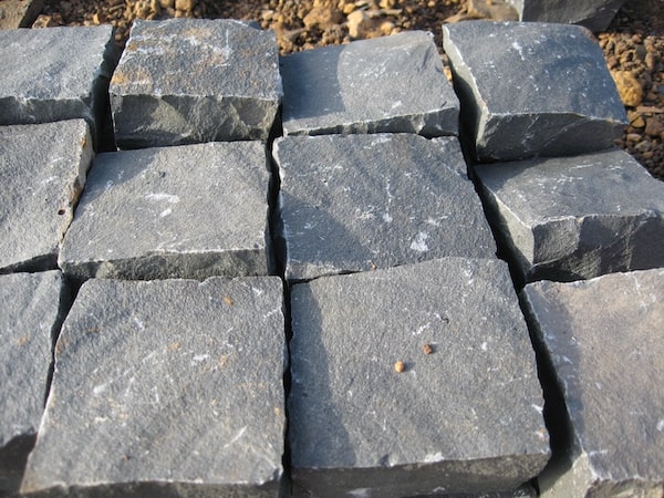 Đá cubic xanh rêu