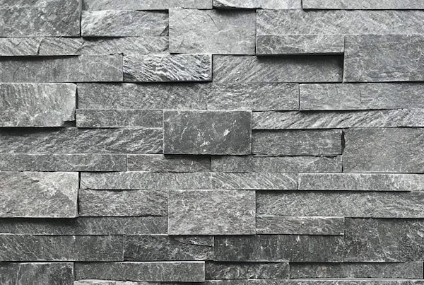 Đá ghép đen Đá ghép đen