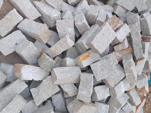 Đá granite trắng