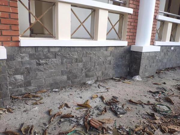 Top 15 Mẫu đá ốp Chân Móng Nhà đẹp, Bền, Chắc Nhất 2024