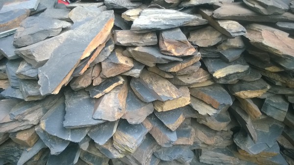 Đá rối Lai Châu đen Đá rối Lai Châu đen