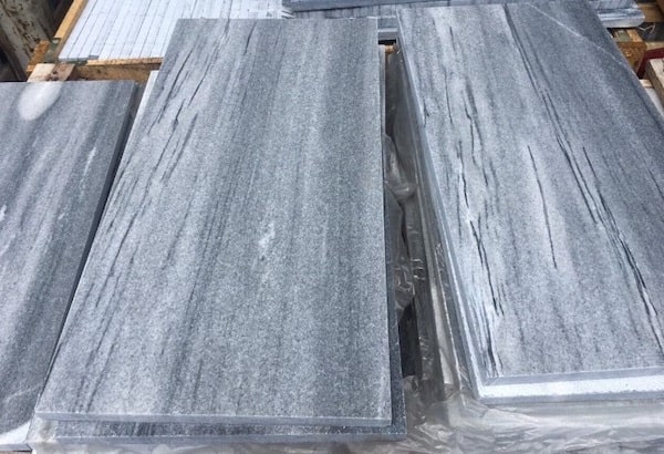 Đá lát đường đi sân vườn sọc dưa