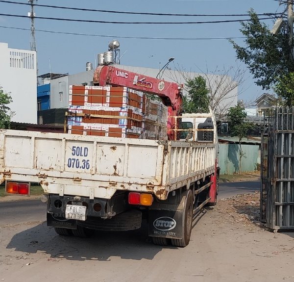 Tăng Bình Dương cung cấp đa dạng các dòng sản phẩm gạch ngói Đất Việt