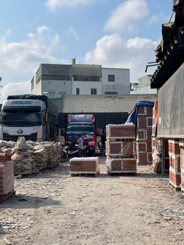 Hàng luôn có sẵn tại kho của Tăng Bình Dương