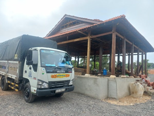 Tăng Bình Dương là địa chỉ phân phối ngói lợp uy tín hàng đầu khu vực