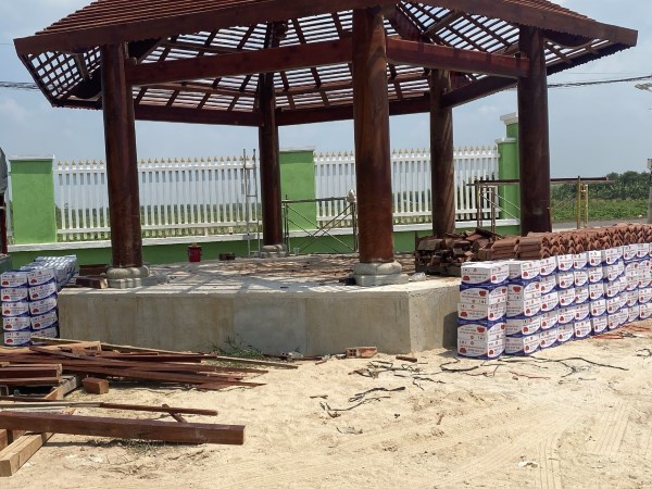 Ngói Vảy Cá Đất Việt Giao Huyện Tân Biên, Tỉnh Tây Ninh