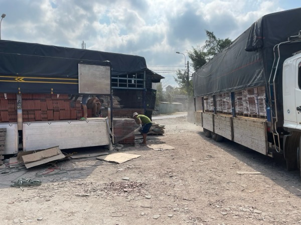 Hình ảnh thực tế tại công trình