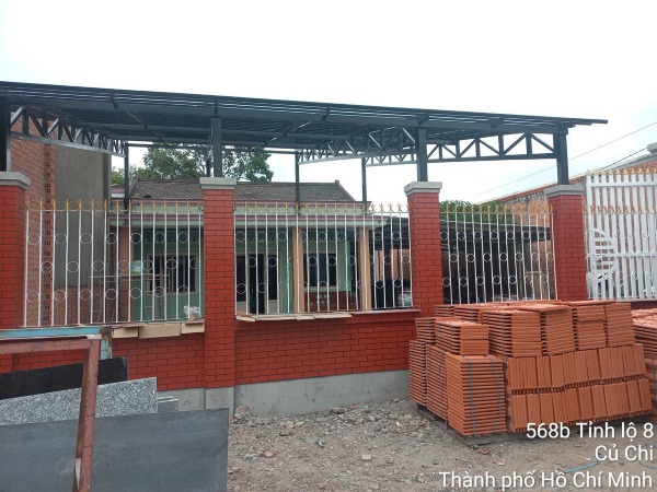 Ngói 10 Đồng Nai Giao Công Trình Củ Chi