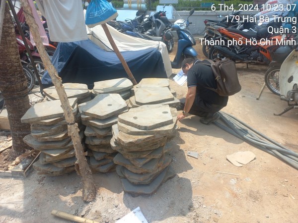 Tăng Bình Dương cung cấp đa dạng các dòng sản phẩm đá lát sân