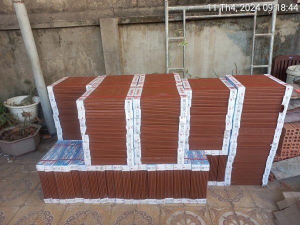 Gạch lát Cotto Đất Việt mang nhiều ưu điểm vượt trội