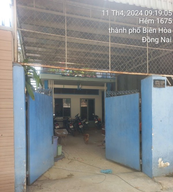 Hình ảnh tại công trình