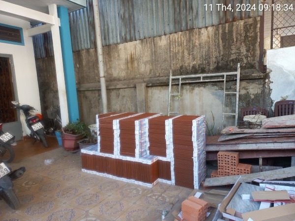 Gạch Lát Cotto Đất Việt Giao Công Trình Biên Hòa, Đồng