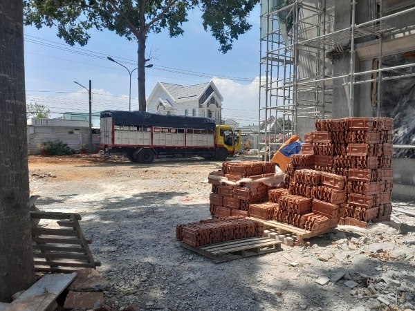 Ngói 22 Đất Việt Giao Công Trình Tại Giáo Xứ Đất Đỏ – Bà Rịa – Vũng Tàu
