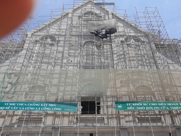 Hình ảnh tại giáo xứ Đất Đỏ - Bà Rịa - Vũng Tàu Hình ảnh tại giáo xứ Đất Đỏ - Bà Rịa - Vũng Tàu