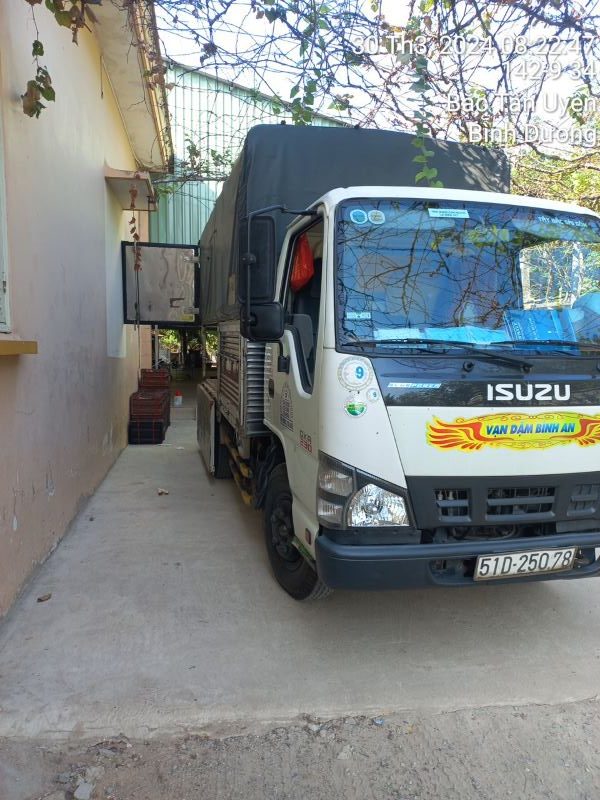 Ngói Classy Roofing CR06 giao Bắc Tân Uyên 