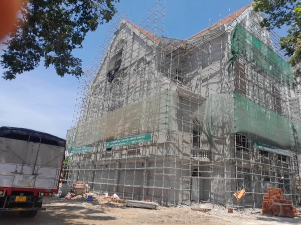 Là dòng ngói lợp phù hợp với mọi công trình