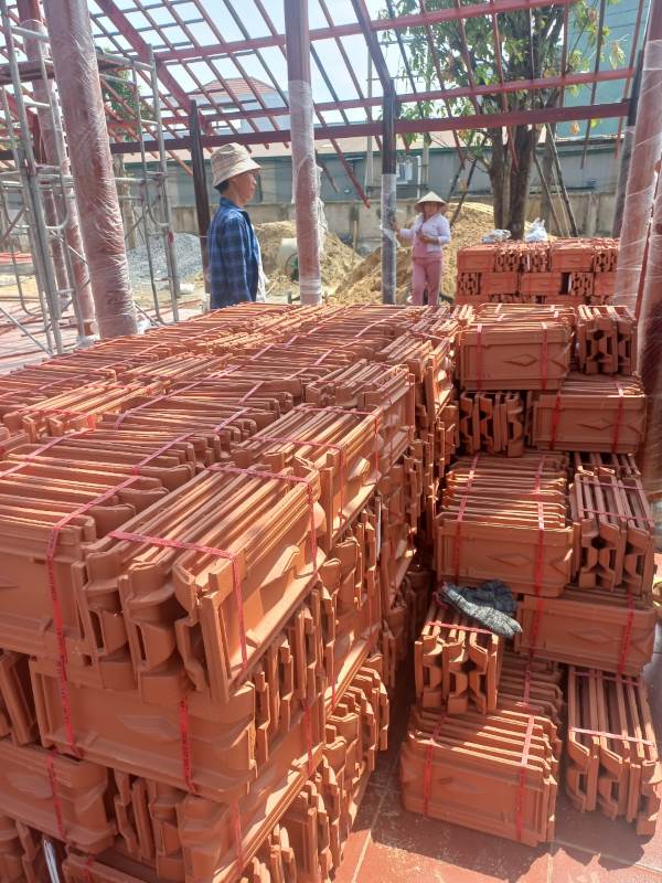 Hình ảnh thực tế tại công trình