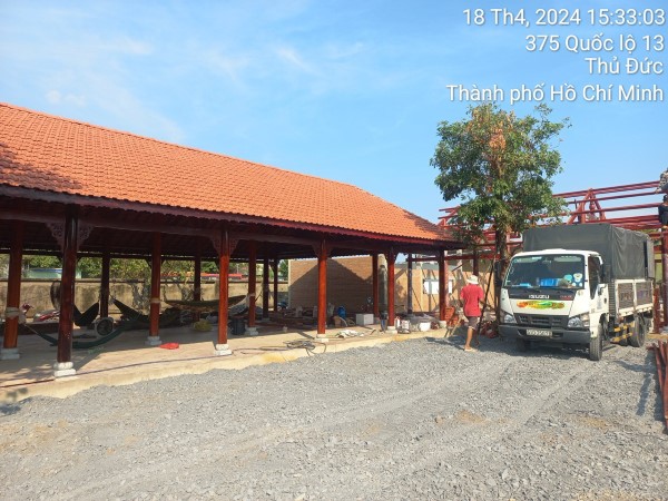 Ngói 22 viên/m2 được sử dụng phổ biến trên thị trường 