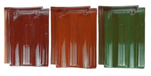 Ngói Mỹ Xuân tráng men