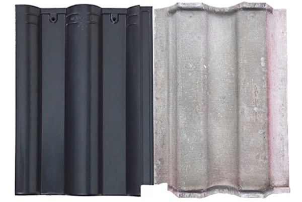 Ngói Nakamura sóng nhỏ