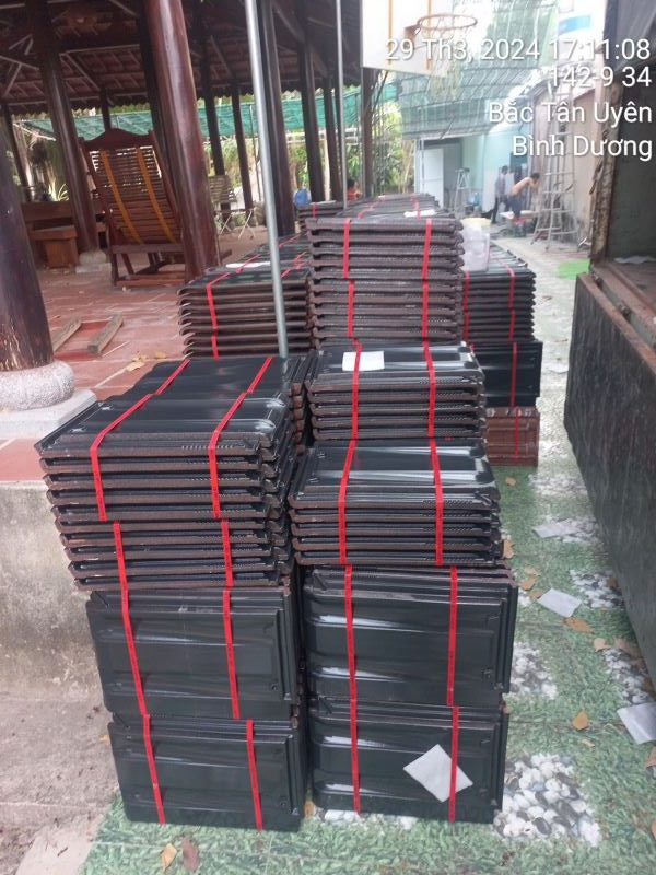 Ngói Classy Roofing CR06 được thiết kế hiện đại 