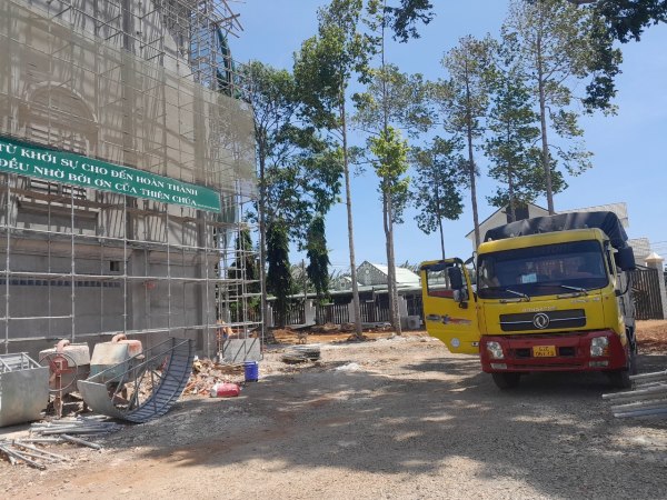 Ngói 22 Đất Việt được nhiều khách hàng tin dùng Ngói 22 Đất Việt được nhiều khách hàng tin dùng