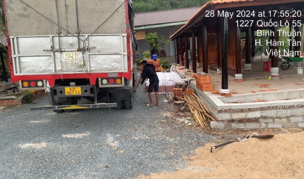 Gạch lát Cotto và ngói lợp 22 là những dòng sản phẩm được ưa chuộng trên thị trường