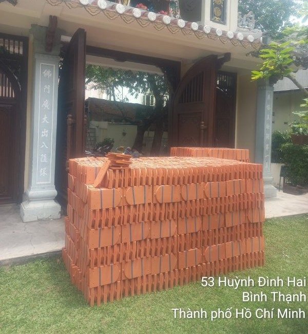 Ngói vảy cá Đồng Nai thuộc dòng nói đất nung truyền thống