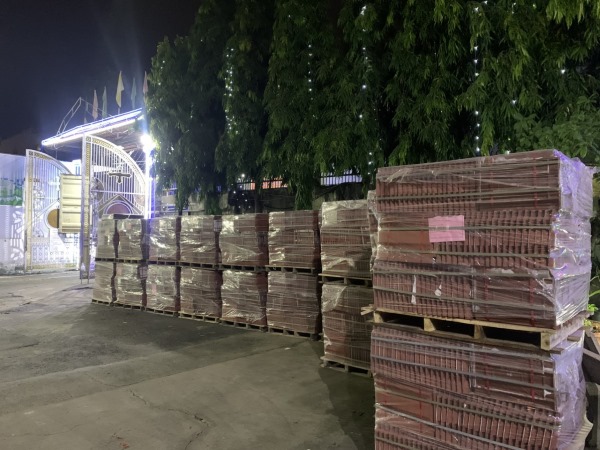 Ngói Classy Roofing hứa hẹn sẽ mang đến sự mới mẻ, cùng vẻ đẹp cho công trình