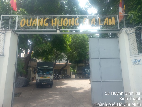 Ngói Vảy Cá Đồng Nai Giao Công Trình Chùa Quảng Hương Già Lam – Gò Vấp