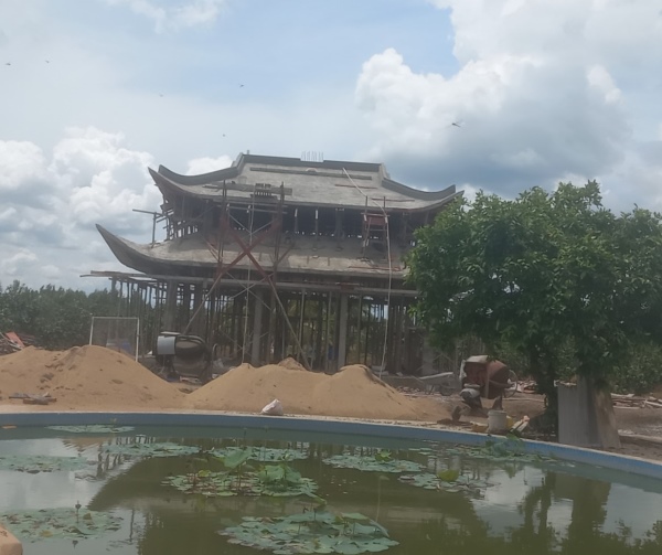 Hình ảnh công trình tại xã Phạm Văn Hai, Bình Chánh