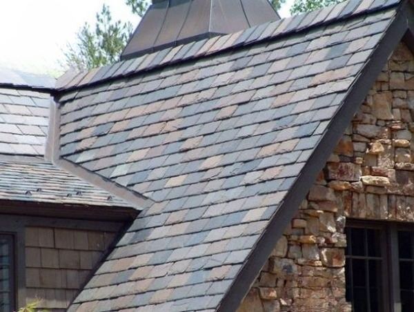 Vẻ đẹp đa sắc của mái nhà đá Lai Châu