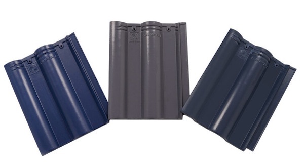 Ngói màu xi măng Kawasaki có giá thành tương đối rẻ