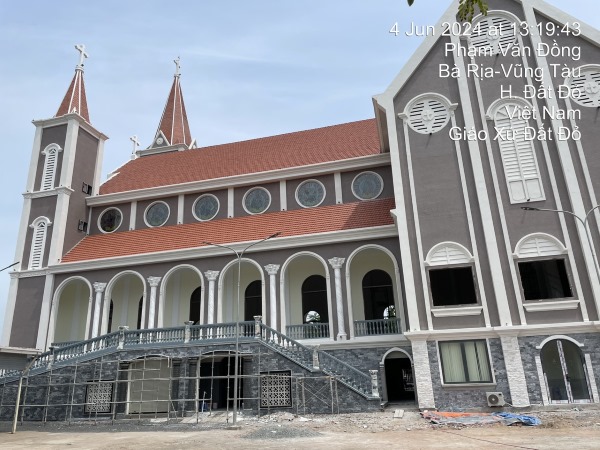 Hình ảnh tại Giáo Xứ Đất Đỏ, Bà Rịa - Vũng Tàu