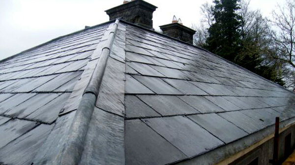 Ngói đá Slate Lai Châu - Giải pháp hoàn hảo cho công trình hiện đại