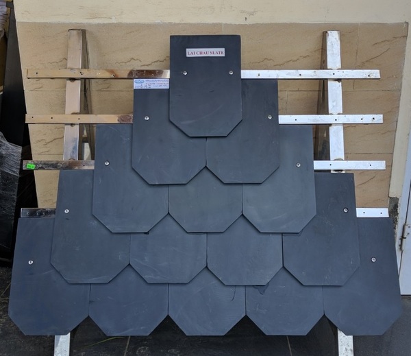 Đá Lai Châu đa giác