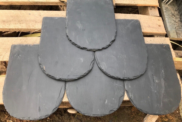 Ngói đá Lai Châu vảy cá