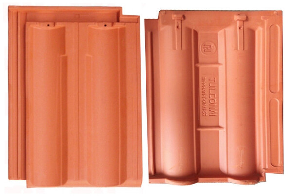 Ngói Đồng Nai 10 viên m2