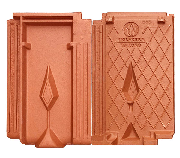 Ngói Viglacera Hạ Long