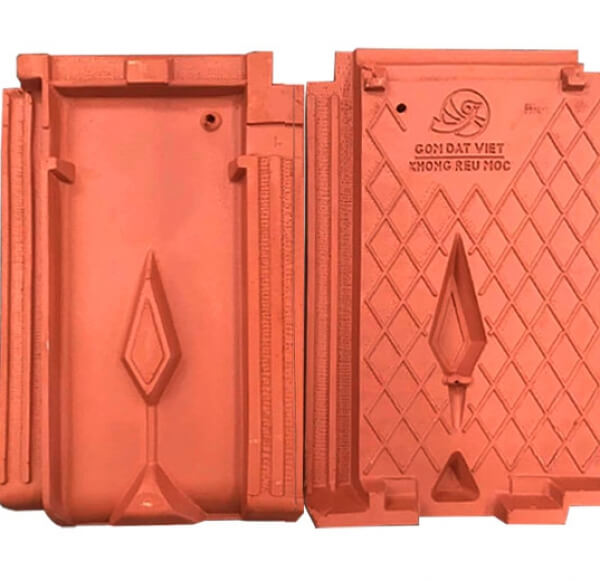 Ngói Đất Việt 16 viên m2