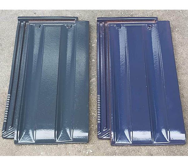 Ngói Đất Việt tráng men