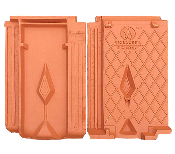 Ngói Hạ Long 22 viên m2