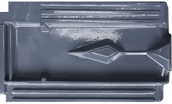 Ngói Hạ Long tráng men 22v m2