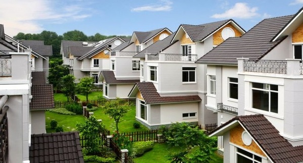 Nâu cà phê là màu ngói được yêu thích nhất hiện nay