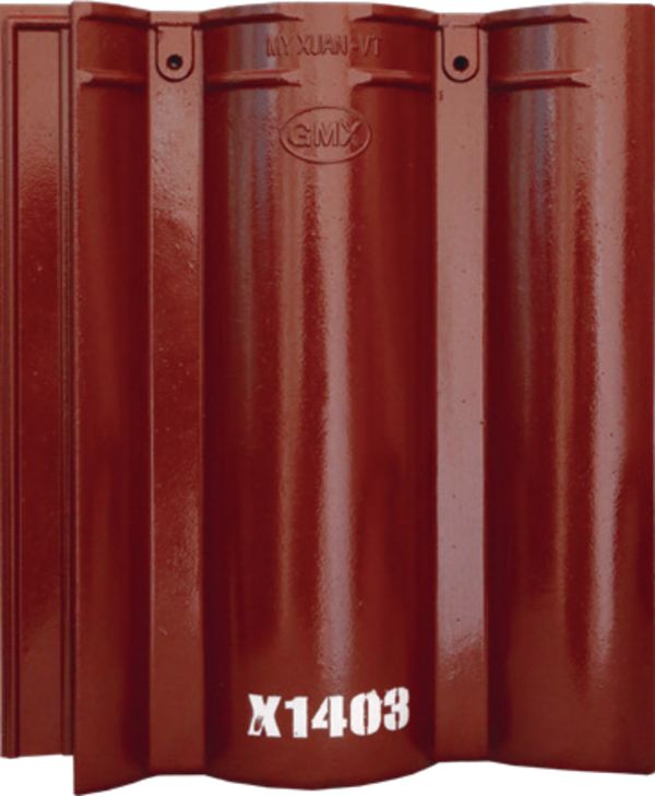 Ngói màu Mỹ Xuân